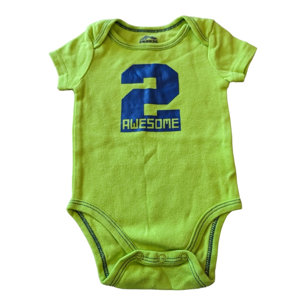 ☀️5/$15 Summer Sale☀️RBX Short-Sleeve Onesie